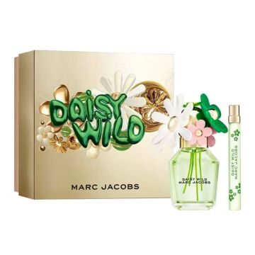 Marc Jacobs Daisy Wild 50ml + 10ml Eau de Parfum Gift Set
