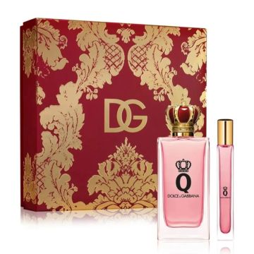 Dolce & Gabbana Q 100ml Eau de Parfum + 10ml Set