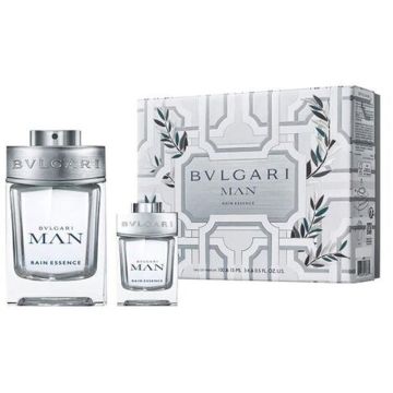 Bvlgari Man Rain Essence 100ml Eau de Parfum Gift Set