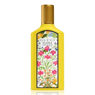 Gucci Flora Gorgeous Orchid 100ml Eau de Parfum