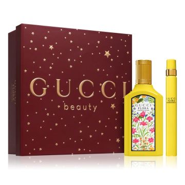 Gucci Flora Gorgeous Orchid 50ml Eau de Parfum + 10ml Set