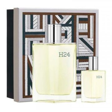 Hermes H24 100ml Eau De Toilette Set