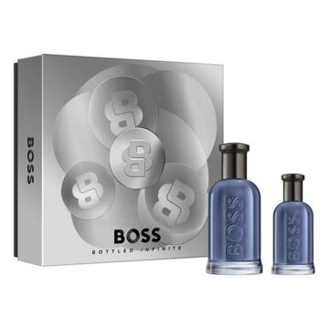 Hugo Boss Bottled Infinite 100ml Eau De Parfum + 30ml Gift Set