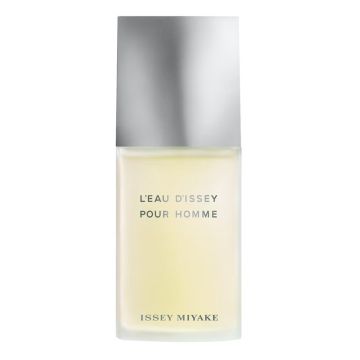 Issey Miyake L'Eau D'Issey Pour Homme 125ml Eau de Toilette