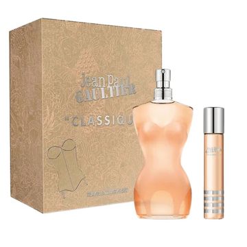 Jean Paul Gaultier Classique 100ml Eau de Toilette Gift Set