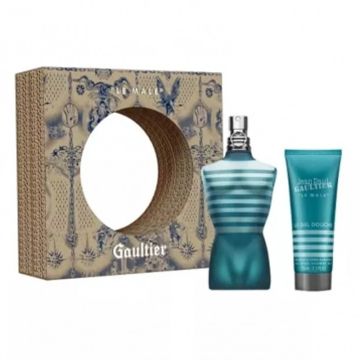 Jean Paul Gaultier Le Male 125ml Eau de Toilette 2 pcs Set