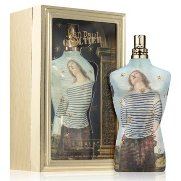 Jean Paul Gaultier Le Male 125ml Eau De Toilette Collector