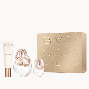 Bvlgari Omnia Crystalline 100ml Eau de Toilette Gift Set