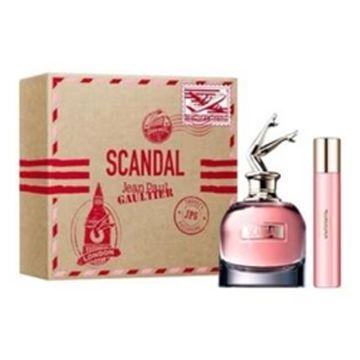 Jean Paul Gaultier Scandal 80ml Eau de Parfum + 20ml Mini Gift Set