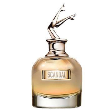 Jean Paul Gaultier Scandal Gold For Her 80ml Parfum