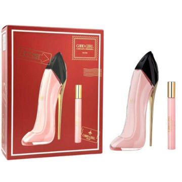 Carolina Herrera Good Girl Blush 80ml Eau de Parfum + 10ml Gift Set