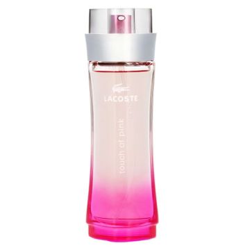 Lacoste Touch Of Pink 90ml Eau de Toilette