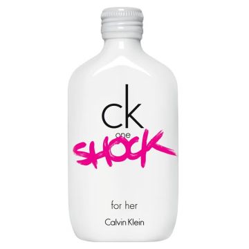 Calvin Klein CK One Shock for Her 200ml Eau de Toilette