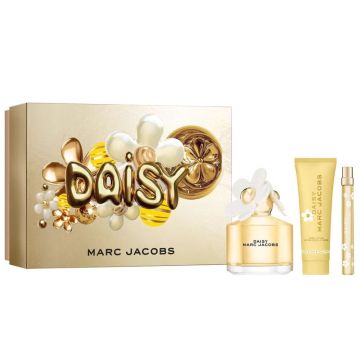 Marc Jacobs Daisy 100ml Eau de Toilette 3 Pcs Gift Set