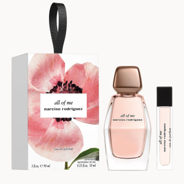 Narciso Rodriguez All of Me 90ml +10ml Eau de Parfum Gift Set
