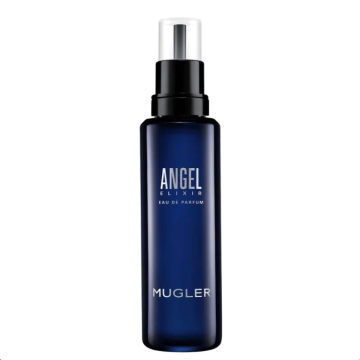 Mugler Angel Elixir 100ml Eau de Parfum Refill Bottle