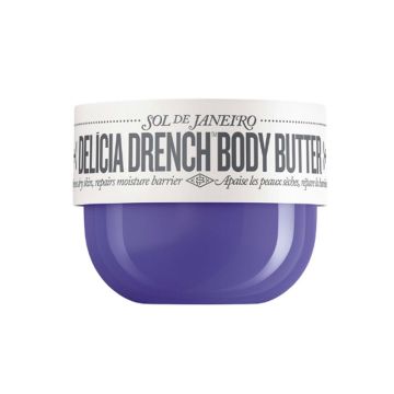 Sol De Janeiro Delicia Drench 240ml Body Butter