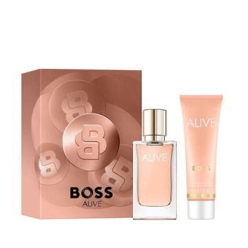 Hugo Boss Boss Alive For Her 30ml Eau de Parfum Gift Set