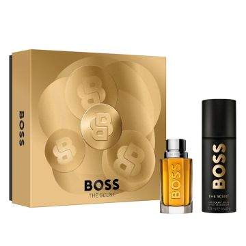 Hugo Boss The Scent 50ml Eau de Toilette Gift Set