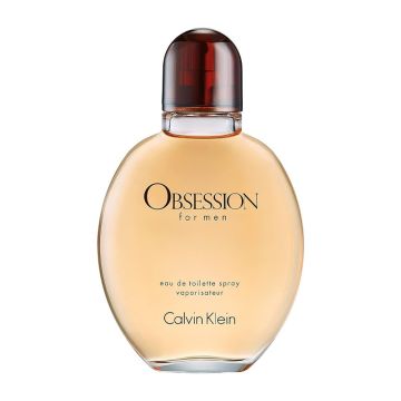 Calvin Klein Obsession for Men 125ml Eau de Toilette