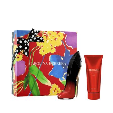 Carolina Herrera Very Good Girl Elixir 80ml Eau de Parfum Gift Set