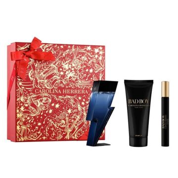 Carolina Herrera Bad Boy 50ml Eau de Toilette Gift Set