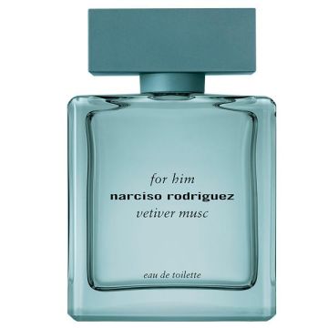 Narciso Rodriguez Vetiver Musc 100ml Eau de Toilette