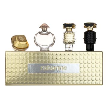 Paco Rabanne 4 x 5ml Eau de Parfum Gift Set