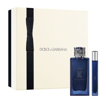 Dolce & Gabbana K 100ml Eau de Parfum Intense + 10ml Set