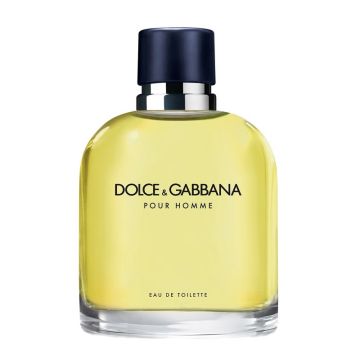 Dolce & Gabbana Pour Homme 125ml Eau de Toilette Spray