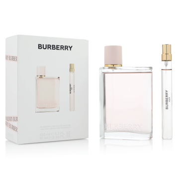 Burberry Her 100ml Eau de Parfum + 10ml Set