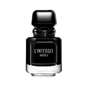 Givenchy L'interdit Absolu 80ml Eau de Parfum Intense