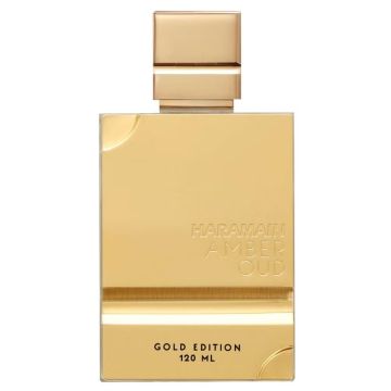 Al Haramain Amber Oud Gold Edition 120ml Eau de Parfum