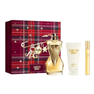 Jean Paul Gaultier Divine 100ml Eau de Parfum +10ml Set
