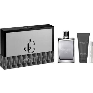 Jimmy Choo Man 100ml Eau de Toilette Gift Set