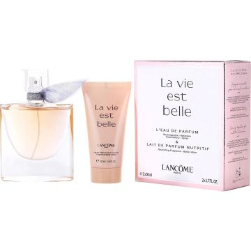 Lancome La Vie Est Belle 50ml Eau de Parfum Gift Set