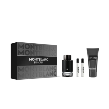 MontBlanc Explorer 100ml Eau de Parfum Gift Set