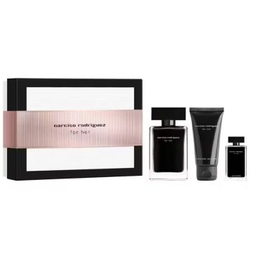 Narciso Rodriguez For Her 50ml Eau de Toilette Gift Set