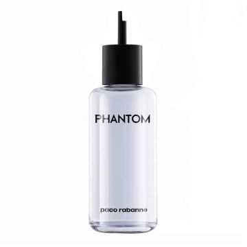 Paco Rabanne Phantom 200ml Eau de Toilette Refill Bottle