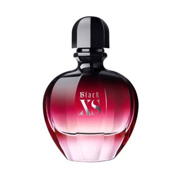 Paco Rabanne Black XS For Her 80ml Eau de Parfum