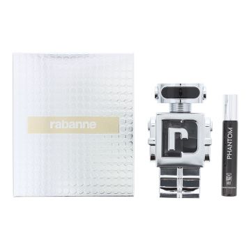 Paco Rabanne Phantom 100ml Eau de Toilette + 20ml Set
