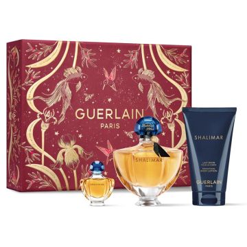 Guerlain Shalimar 50ml Eau de Parfum Set
