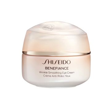 Shiseido Benefiance Wrinkle Smoothing 15ml Eye Cream